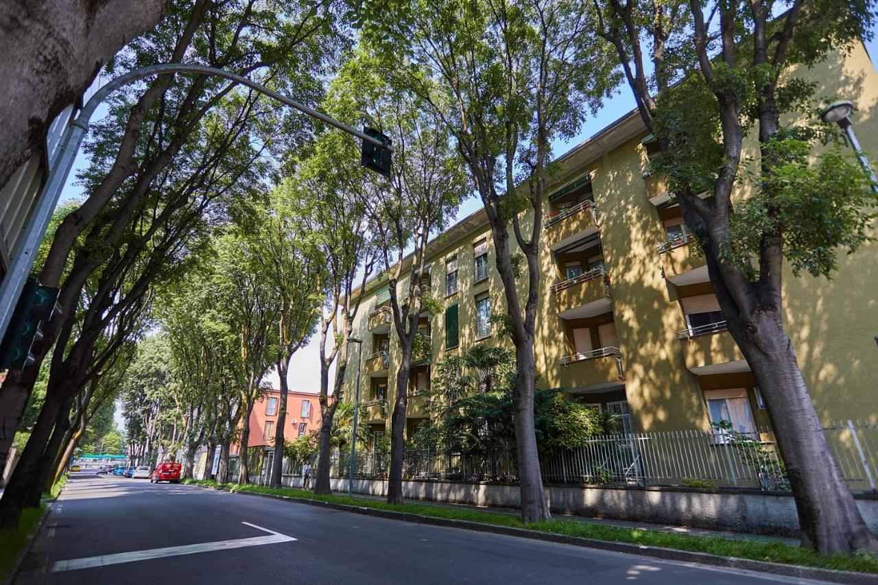 Monza-Milano - Comfort Tra Centro E Stazione - Wifi ภายนอก รูปภาพ