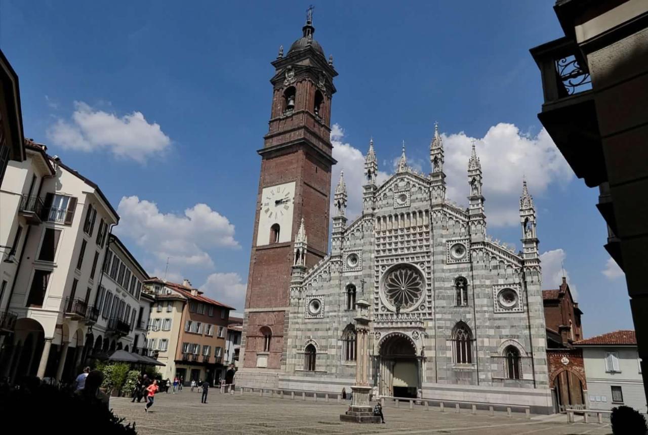 Monza-Milano - Comfort Tra Centro E Stazione - Wifi ภายนอก รูปภาพ